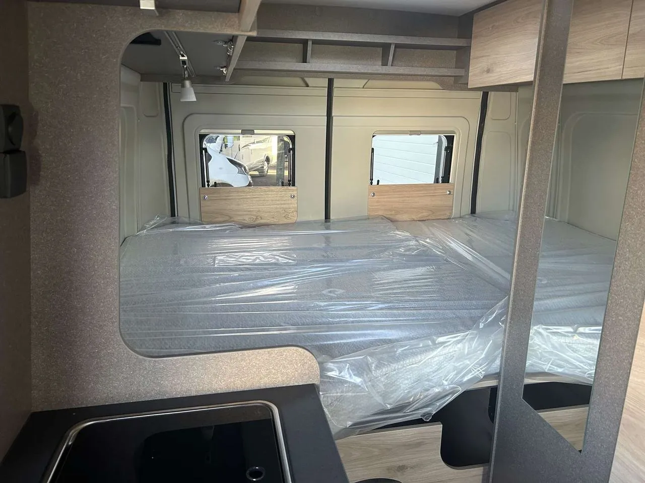 Fourgon aménagé - Dethleffs - Globetrail 600 Offroad - 2026