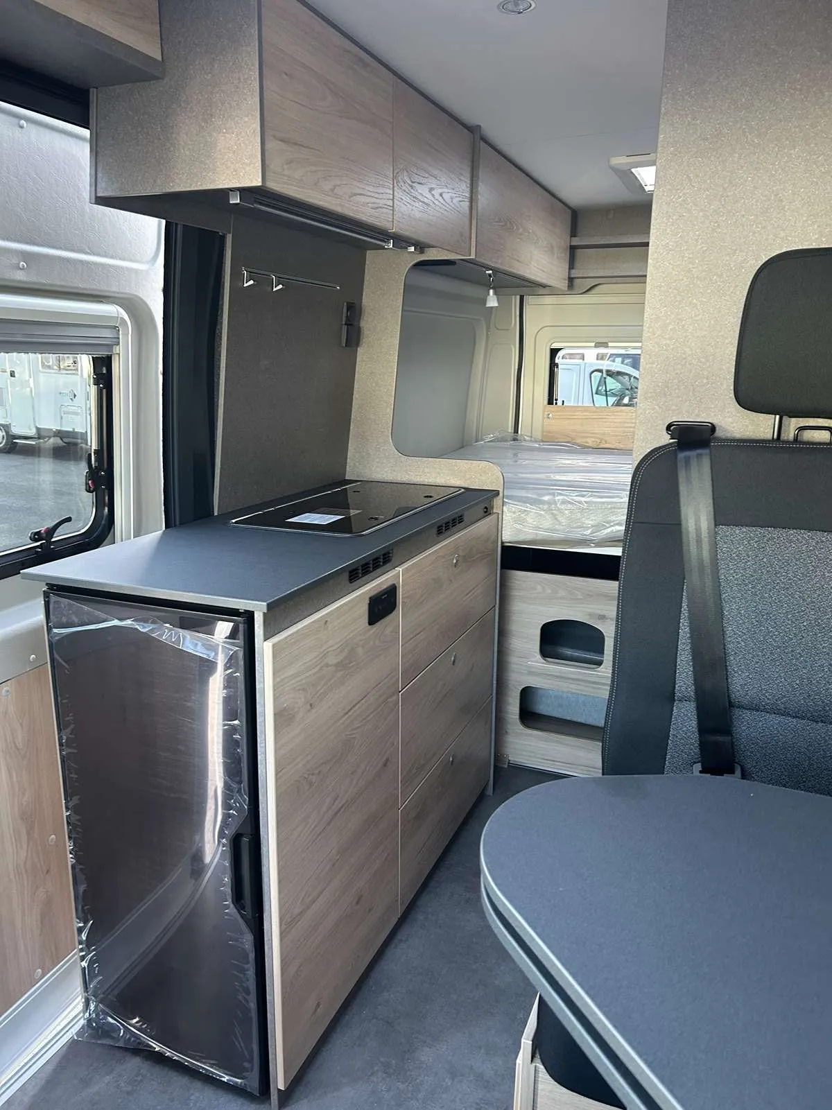 Fourgon aménagé - Dethleffs - Globetrail 600 Offroad - 2026