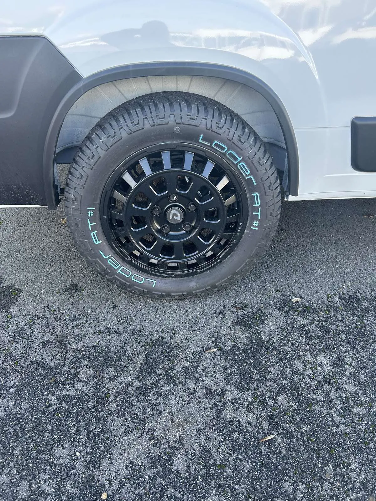 Fourgon aménagé - Dethleffs - Globetrail 600 Offroad - 2026