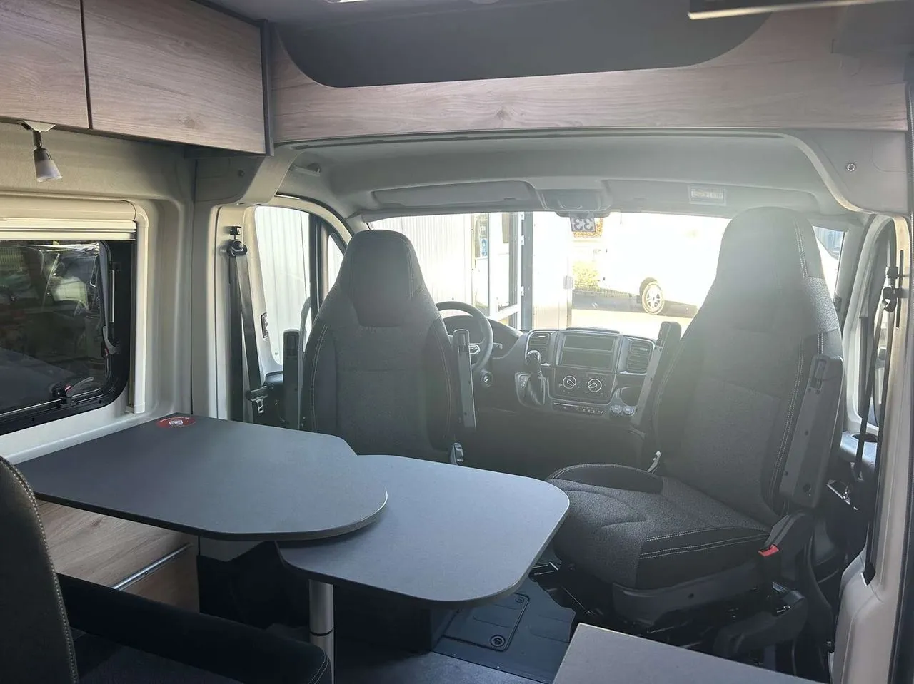 Fourgon aménagé - Dethleffs - Globetrail 600 Offroad - 2026