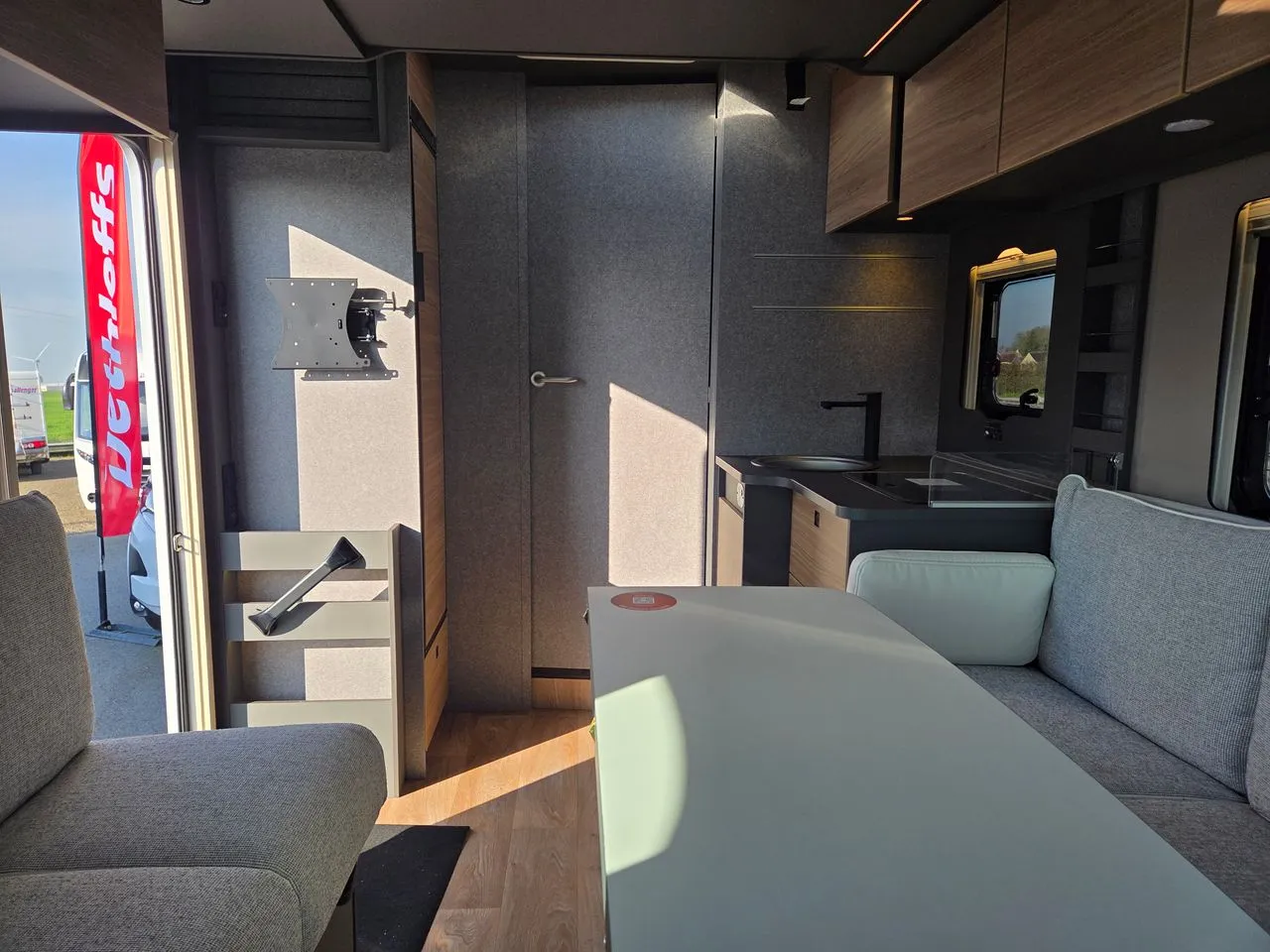 Camping-car - Dethleffs - TREND ACTIVE T7057 DBL - 2026