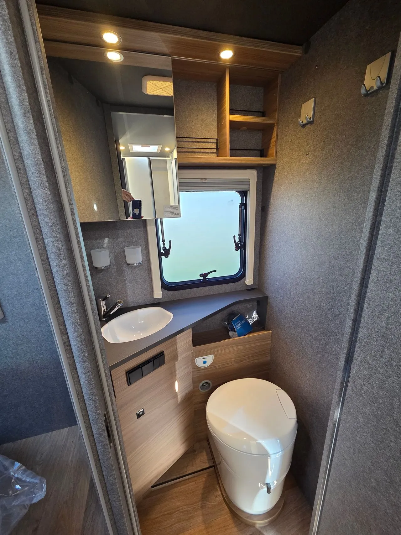 Camping-car - Dethleffs - TREND ACTIVE T7057 DBL - 2026