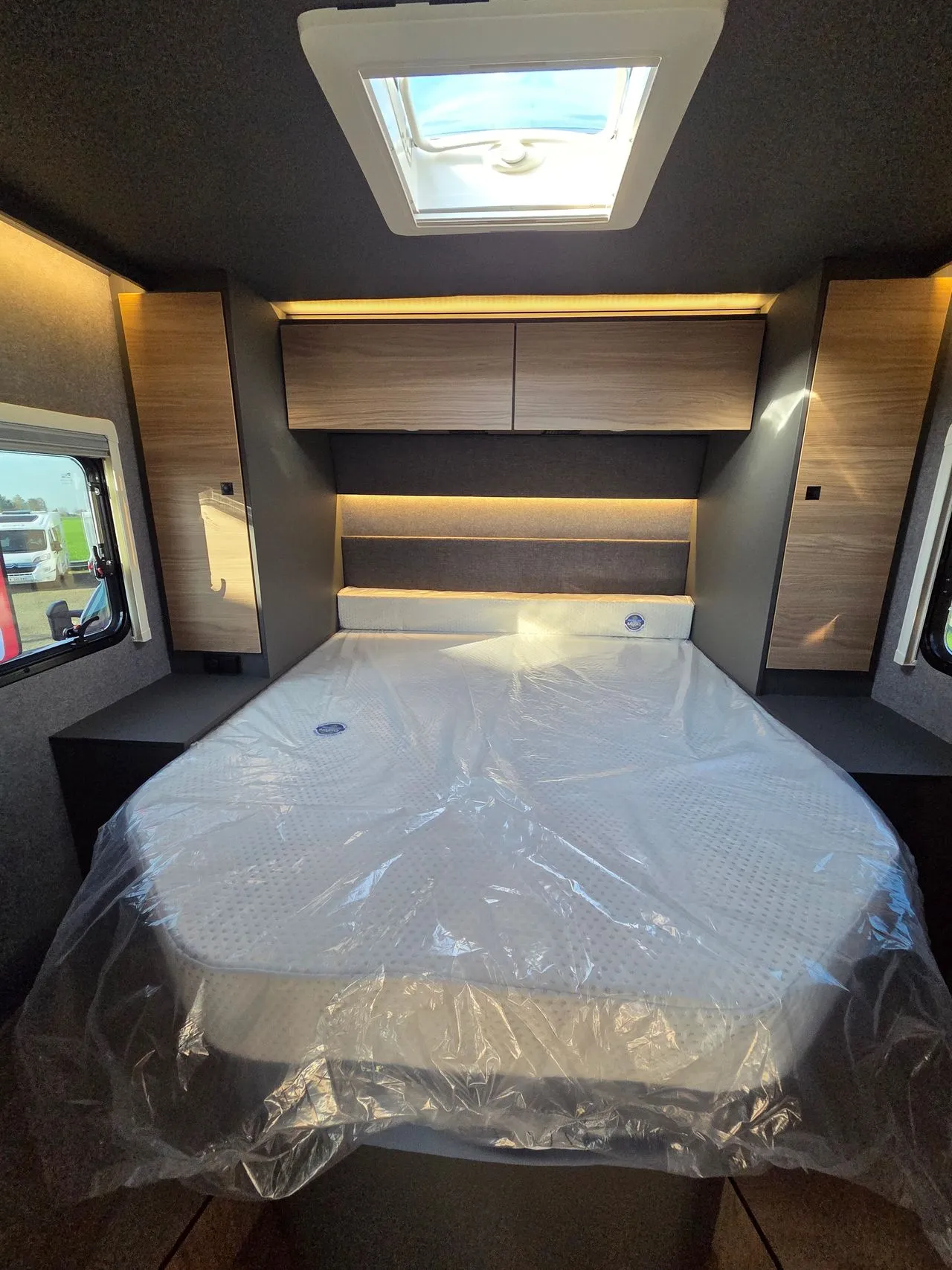 Camping-car - Dethleffs - TREND ACTIVE T7057 DBL - 2026