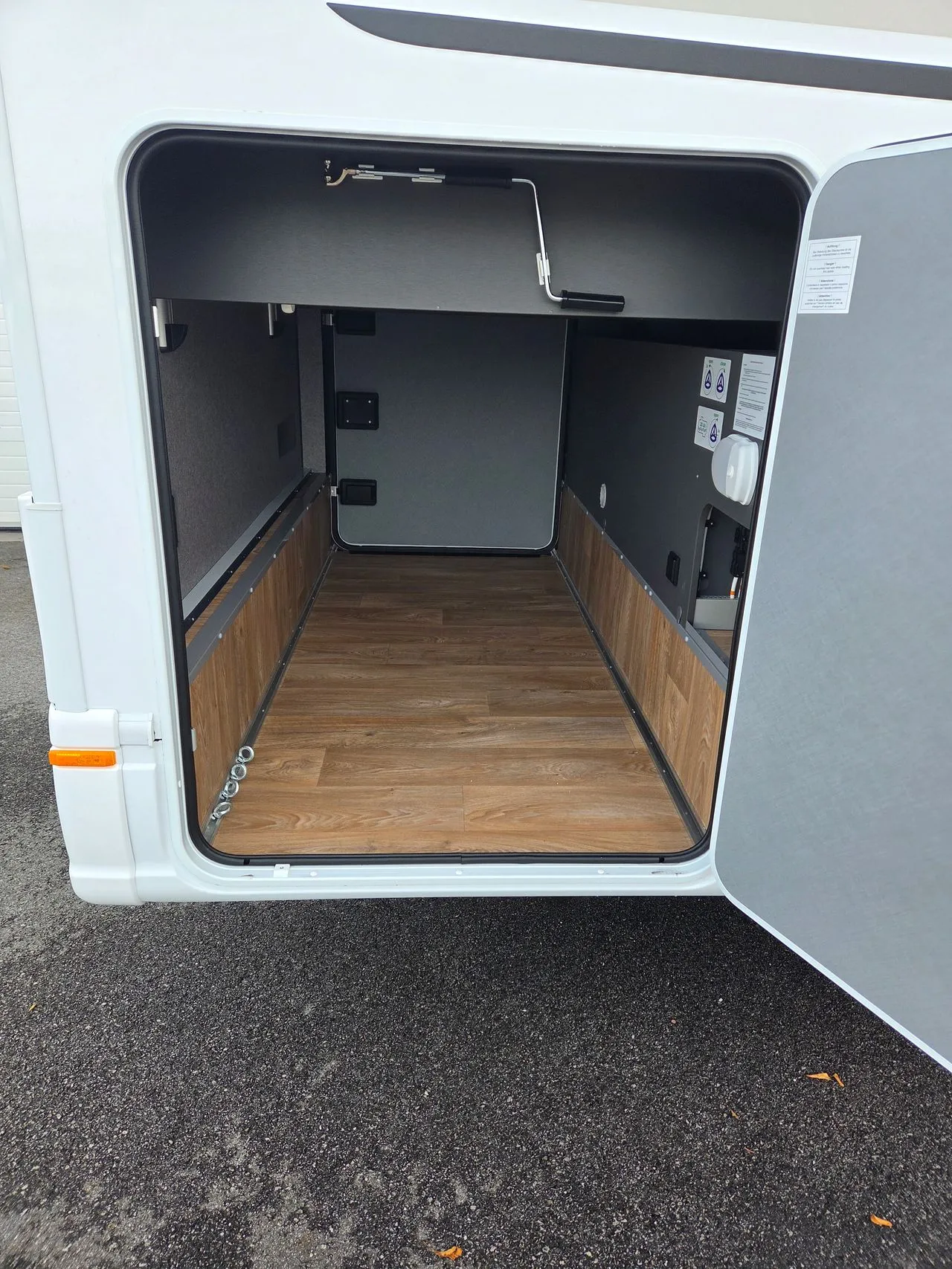 Camping-car - Dethleffs - TREND ACTIVE T7057 DBL - 2026