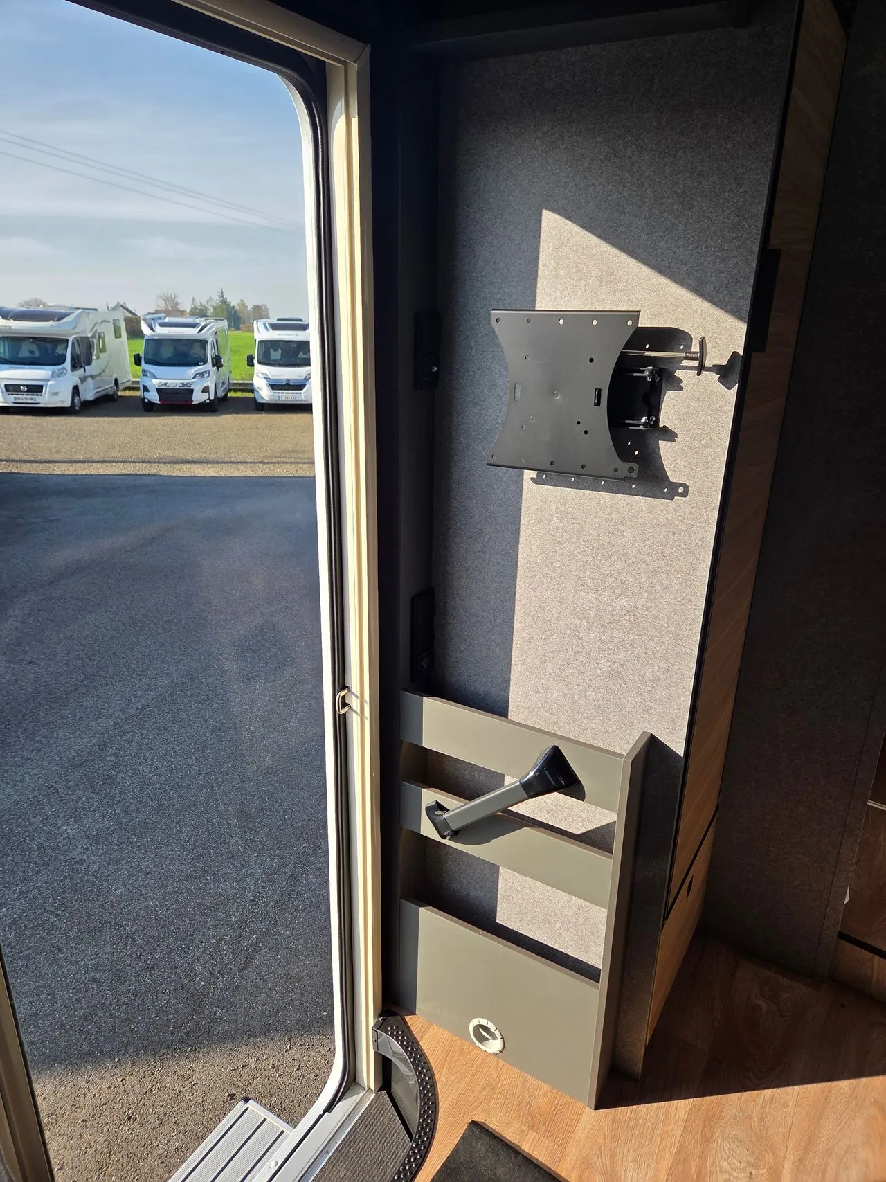 Camping-car - Dethleffs - TREND ACTIVE T7057 DBL - 2026