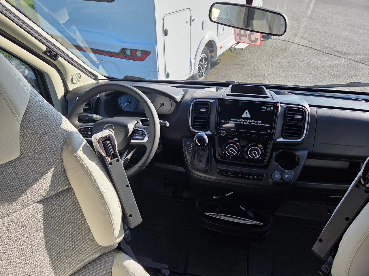 Camping-car - Dethleffs - TREND ACTIVE T7057 DBL - 2026