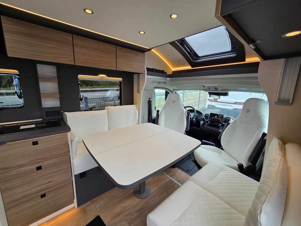 Camping-car - Dethleffs - TREND T 7057 DBL ACTIVE + - 2027