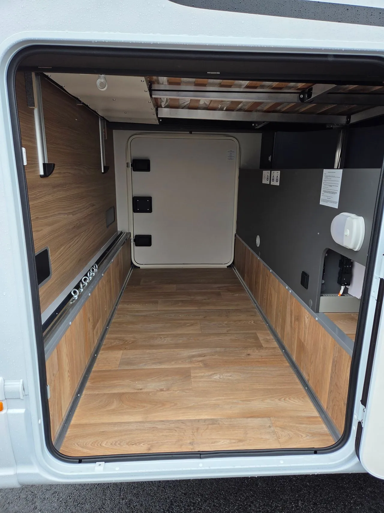 Camping-car - Dethleffs - TREND T 7057 DBL ACTIVE + - 2027