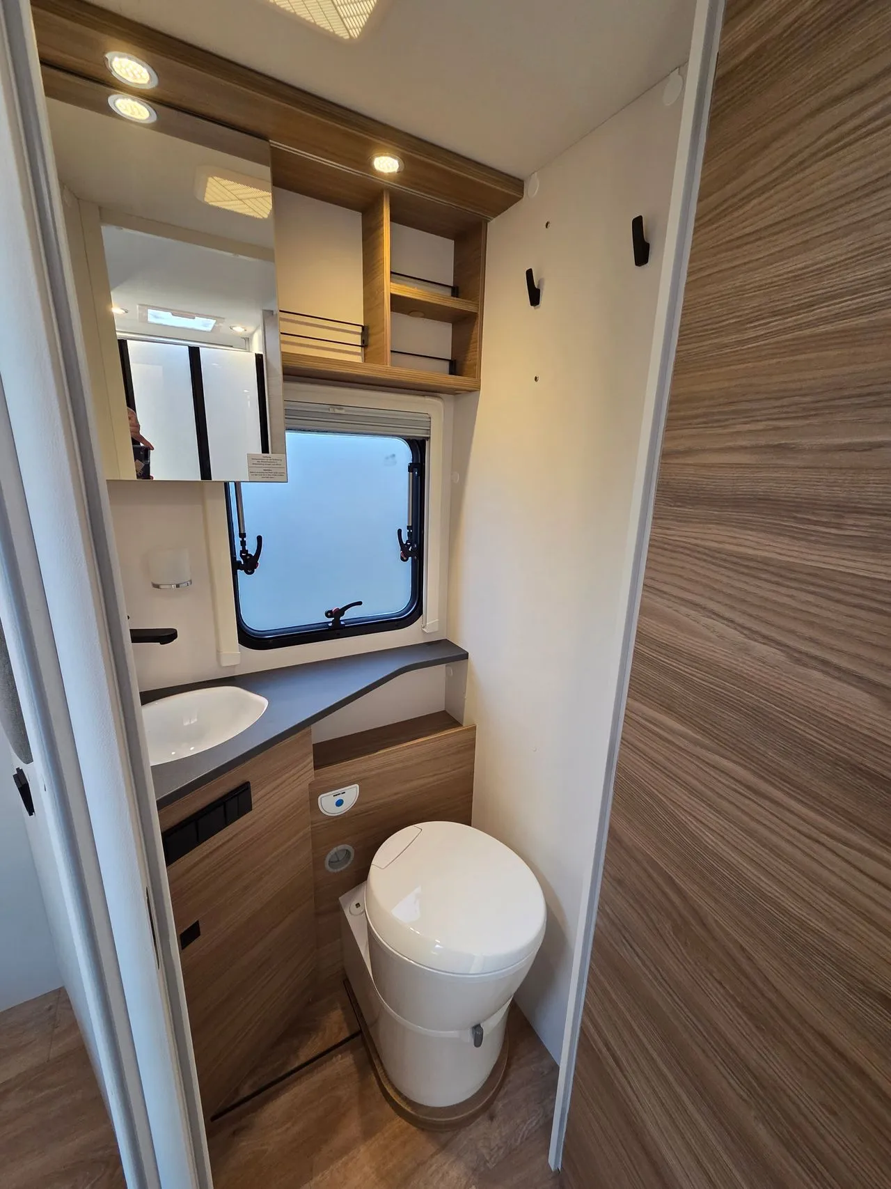 Camping-car - Dethleffs - TREND T 7057 DBL ACTIVE + - 2027