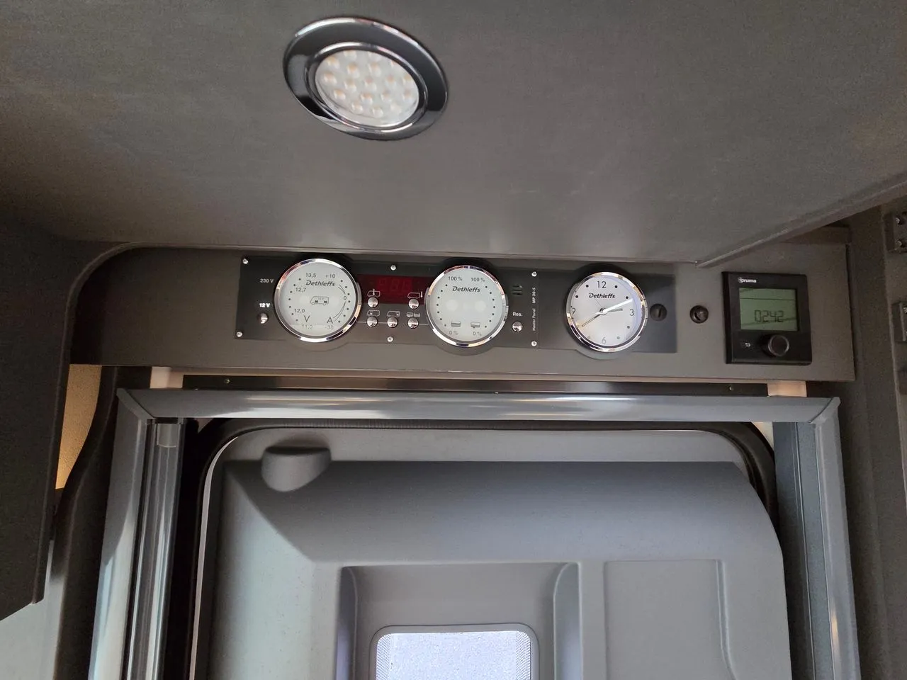 Camping-car - Dethleffs - TREND T 7057 DBL ACTIVE + - 2027