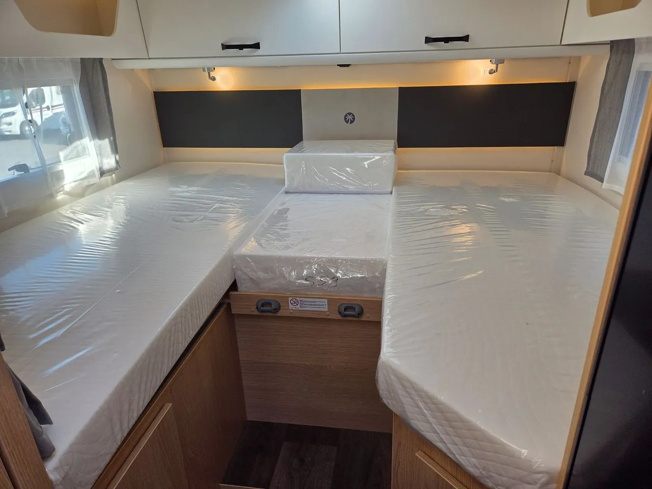 Camping-car - Sunlight - T 66 S ADV - 2027
