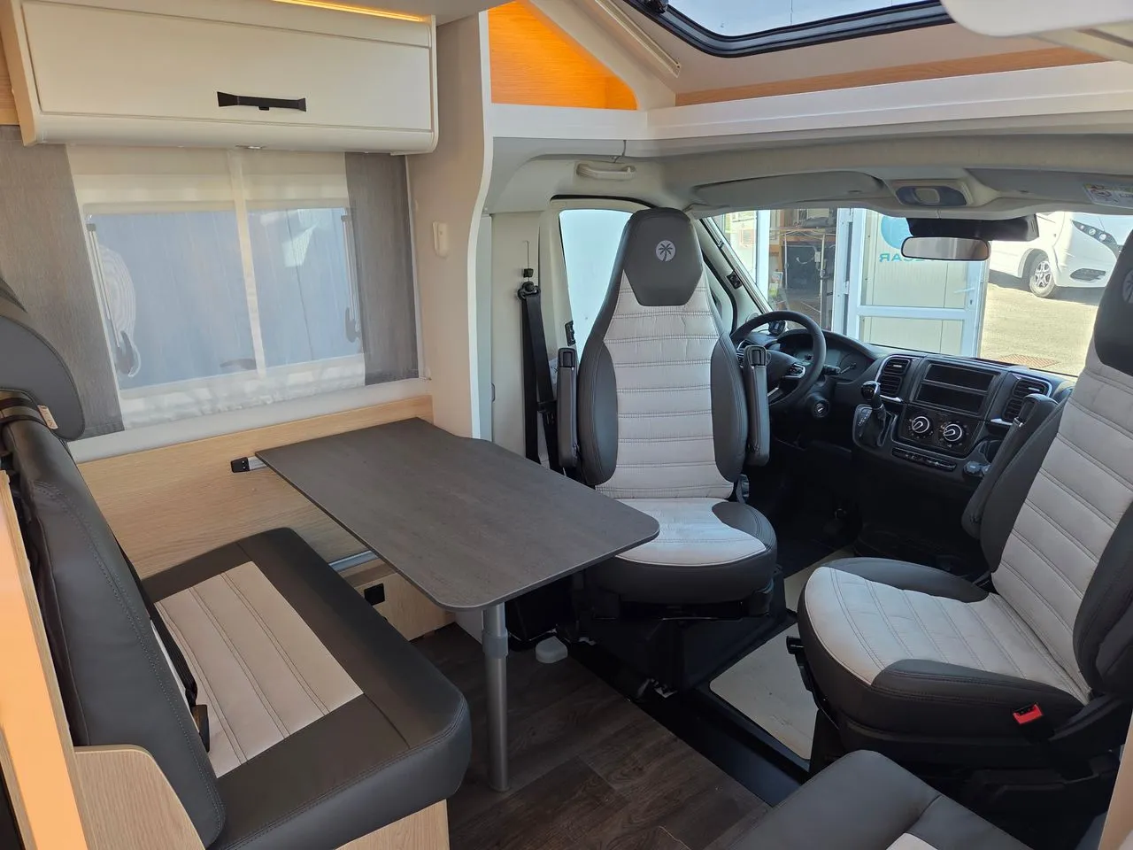 Camping-car - Sunlight - T 66 S ADV - 2027