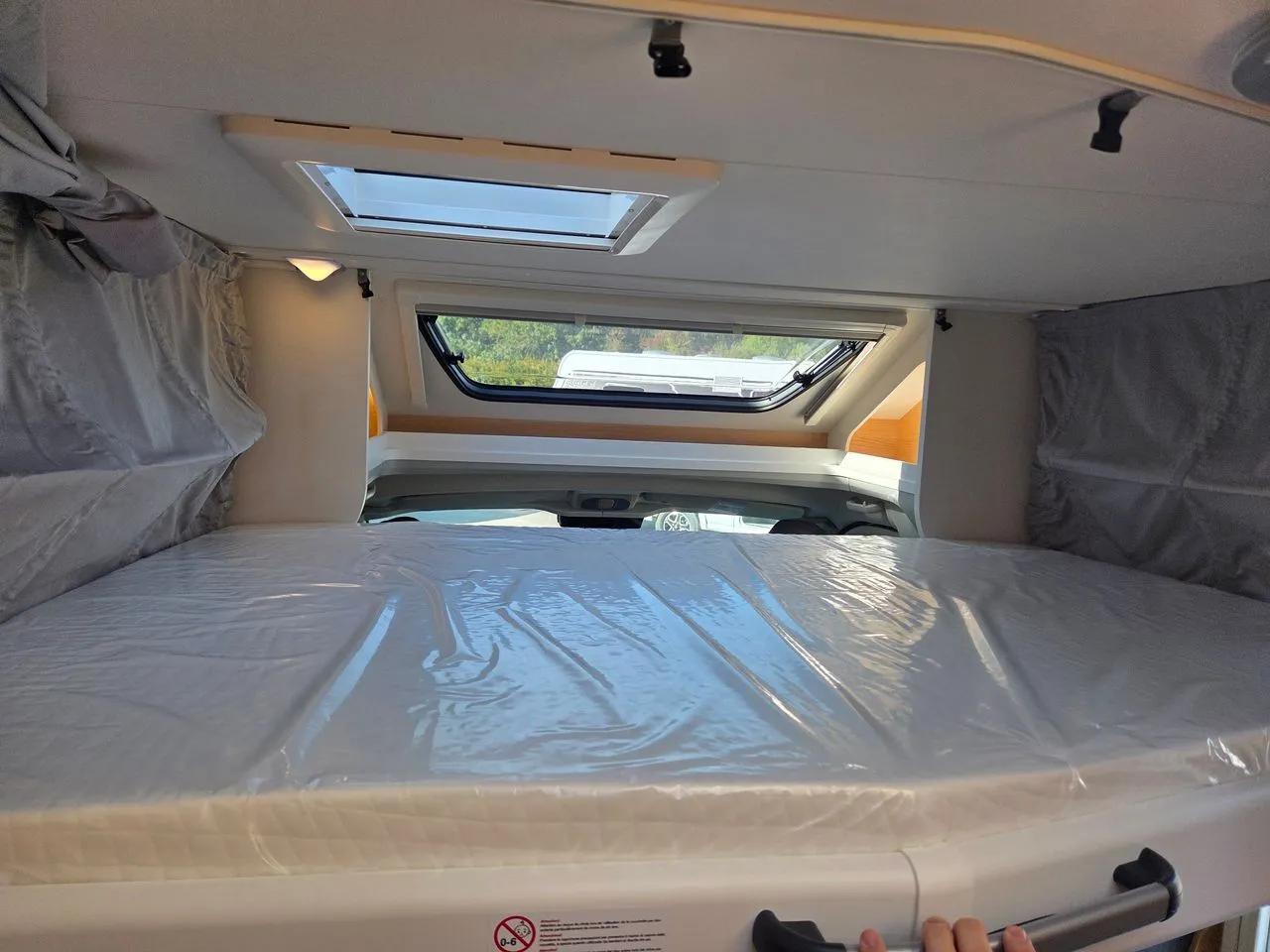 Camping-car - Sunlight - T 66 S ADV - 2027