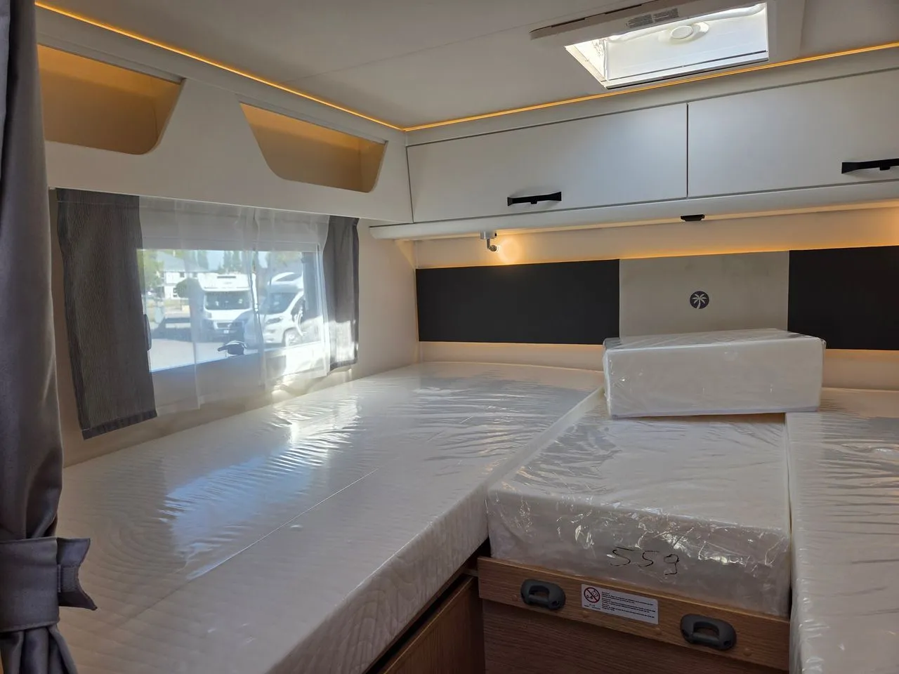 Camping-car - Sunlight - T 66 S ADV - 2027