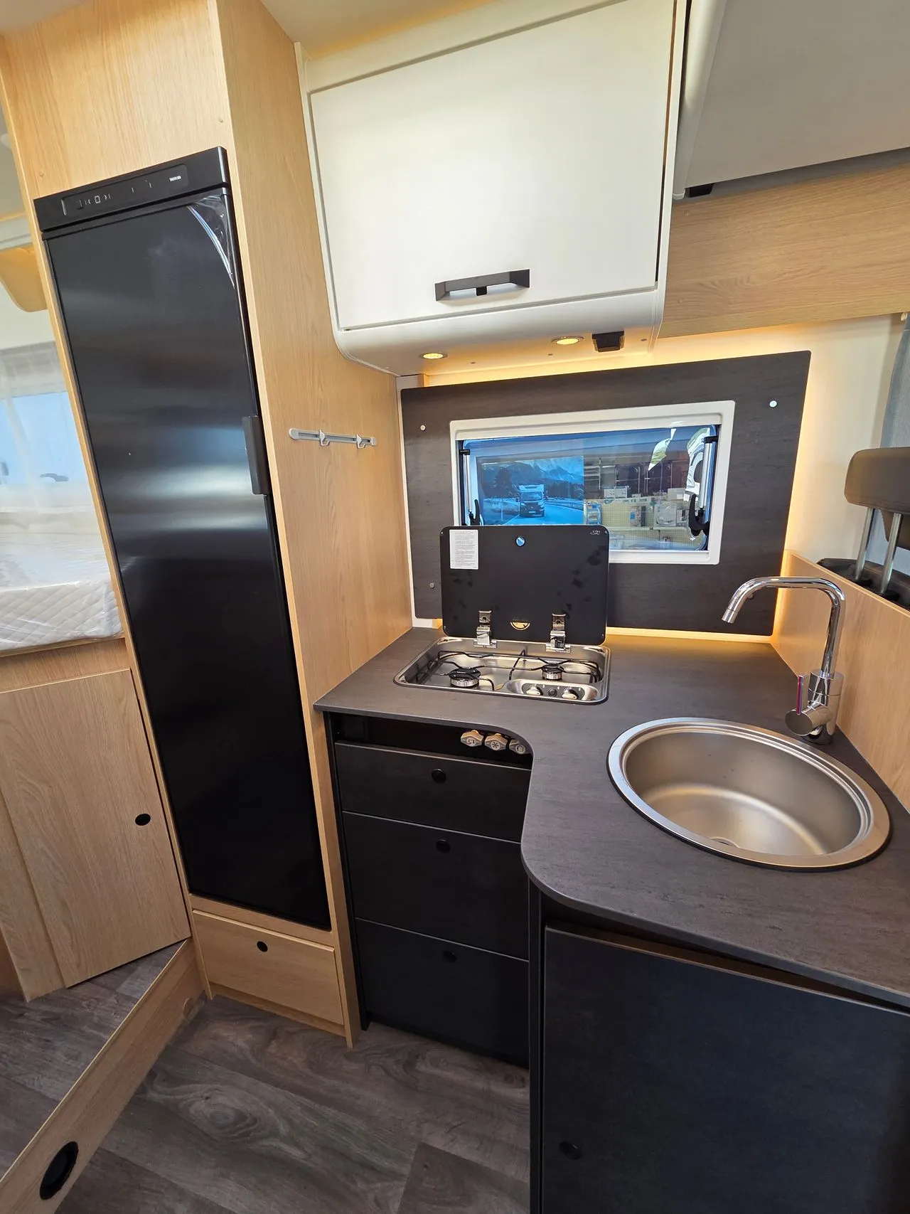 Camping-car - Sunlight - T 66 S ADV - 2027