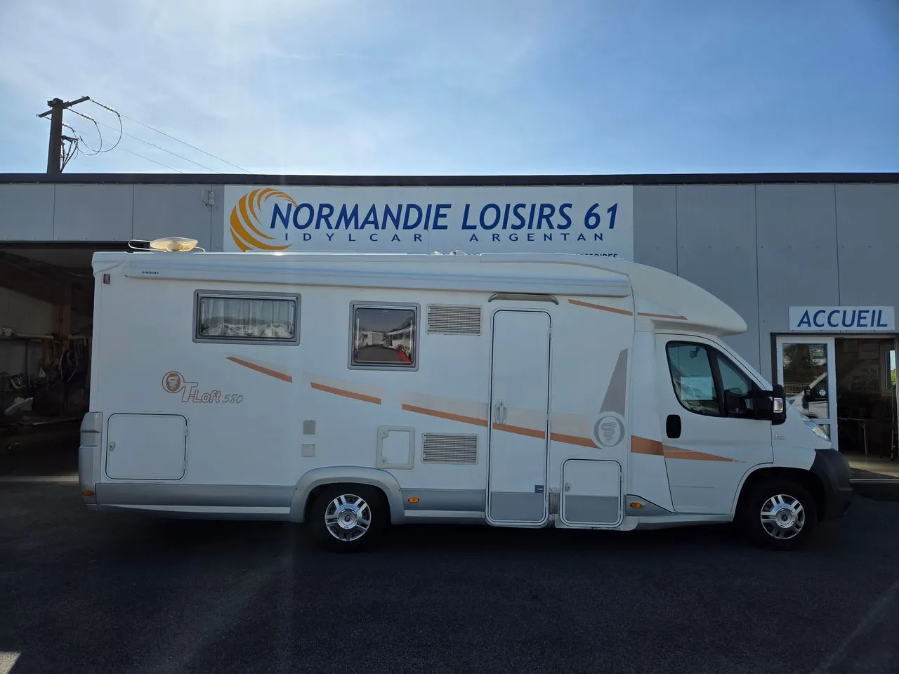 T-LOFT 580