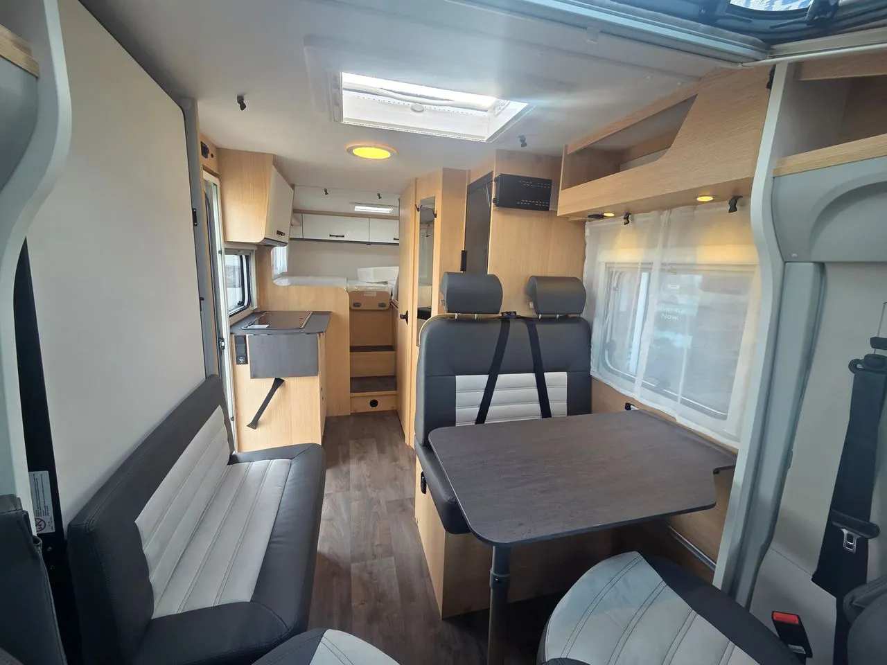 Camping-car - Sunlight - V 67 S ADV - 2027