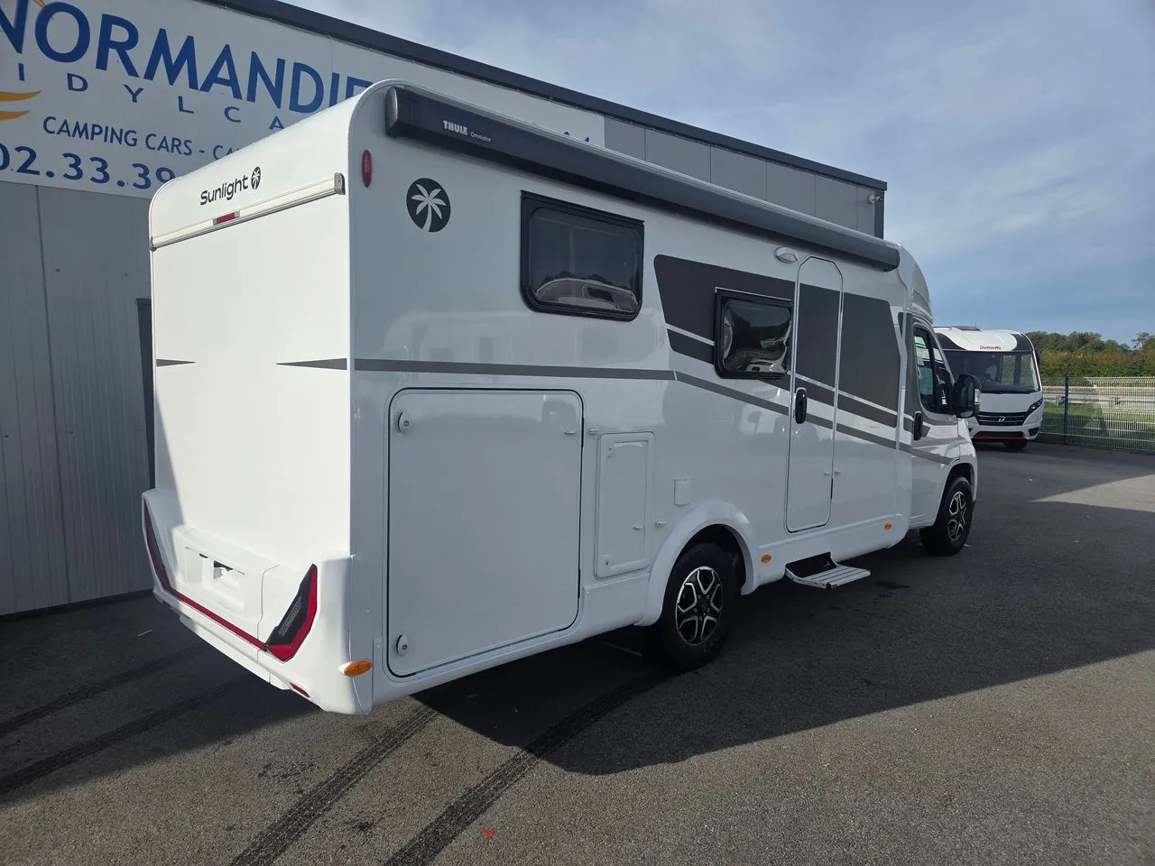 Camping-car - Sunlight - V 67 S ADV - 2027