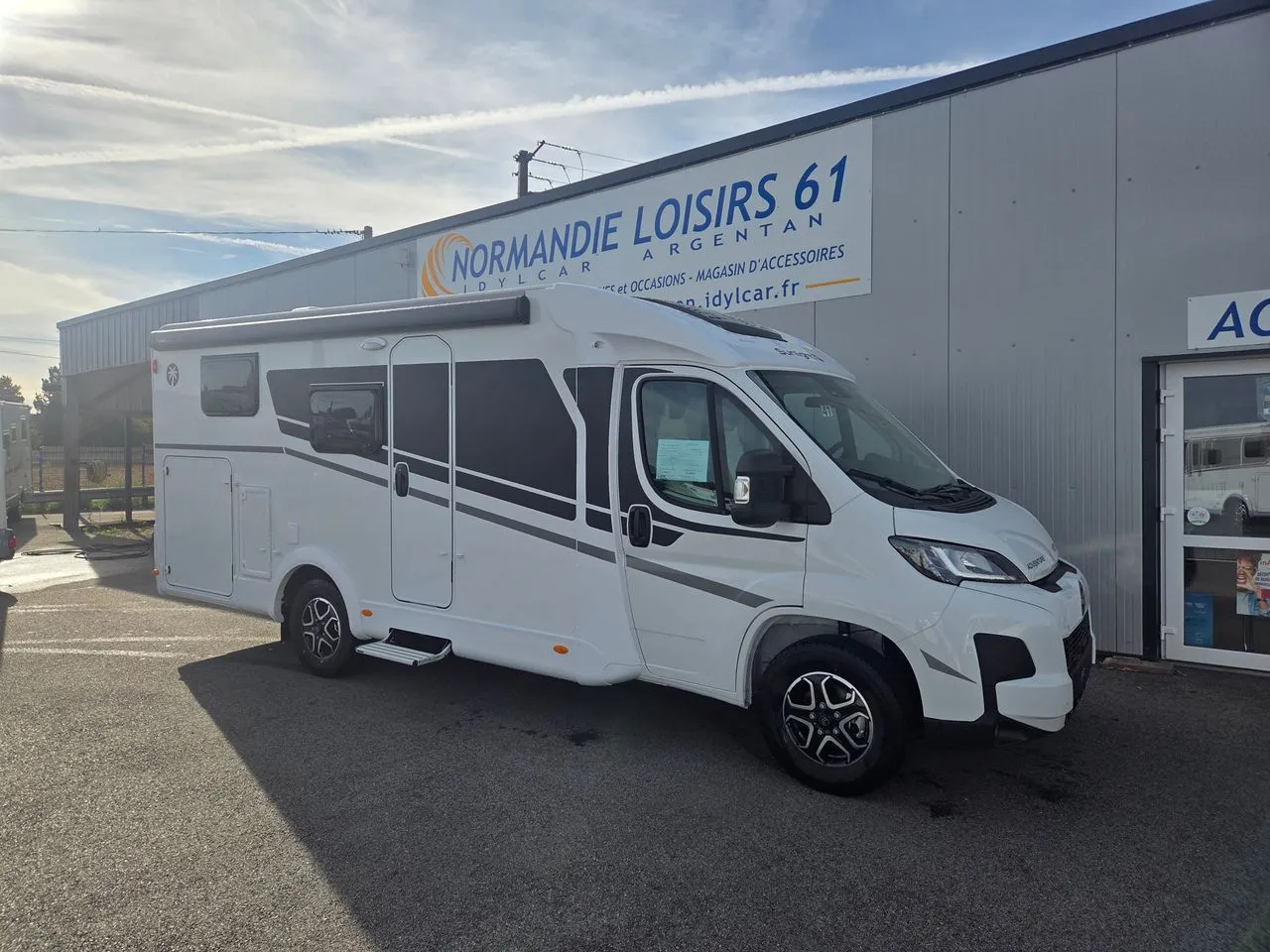 Camping-car - Sunlight - V 67 S ADV - 2027