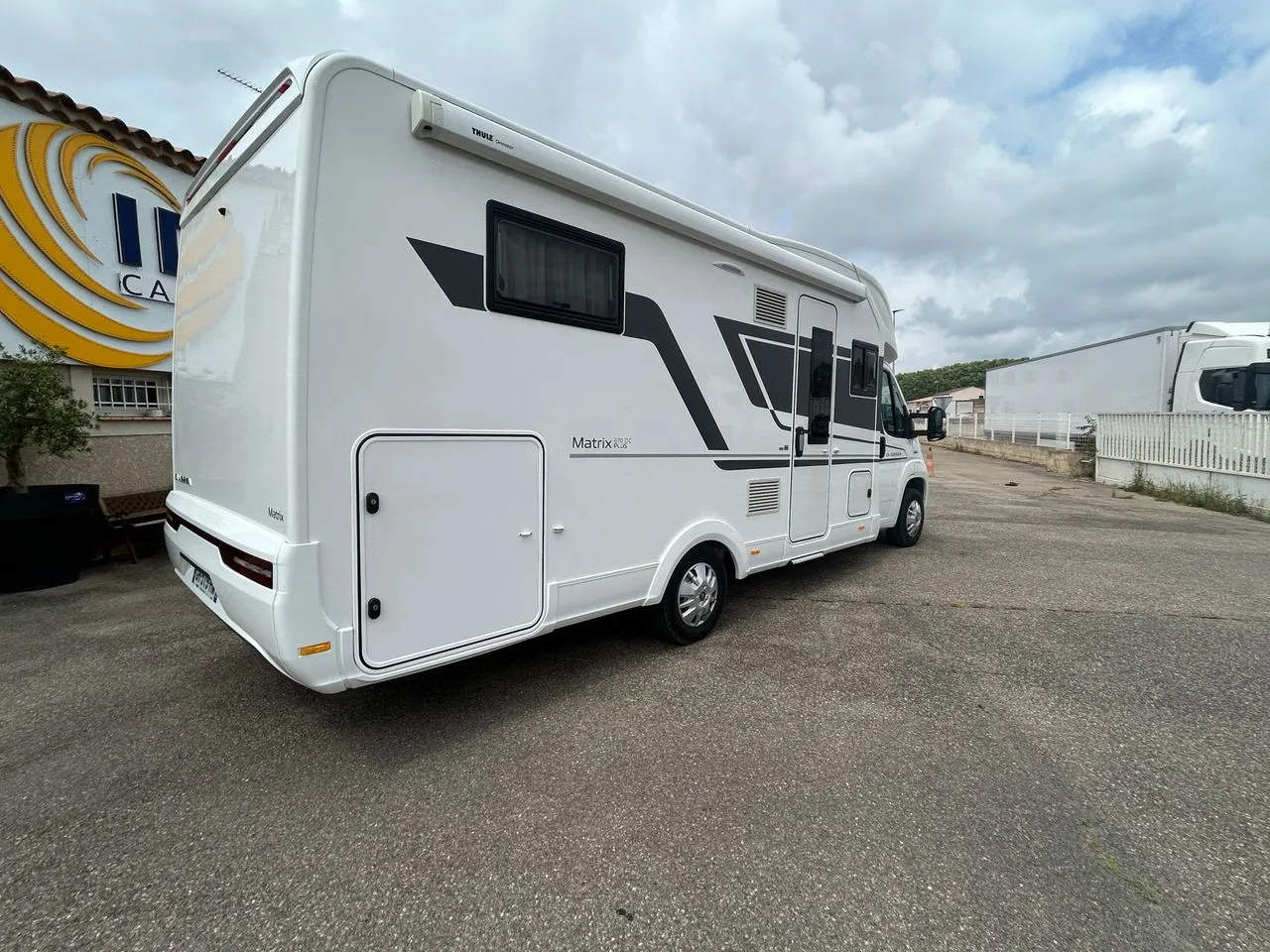 MATRIX 670 DC 