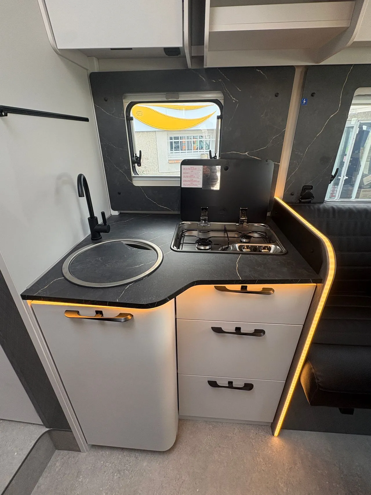 Camping-car - Etrusco - T 7400 QBC - 2027