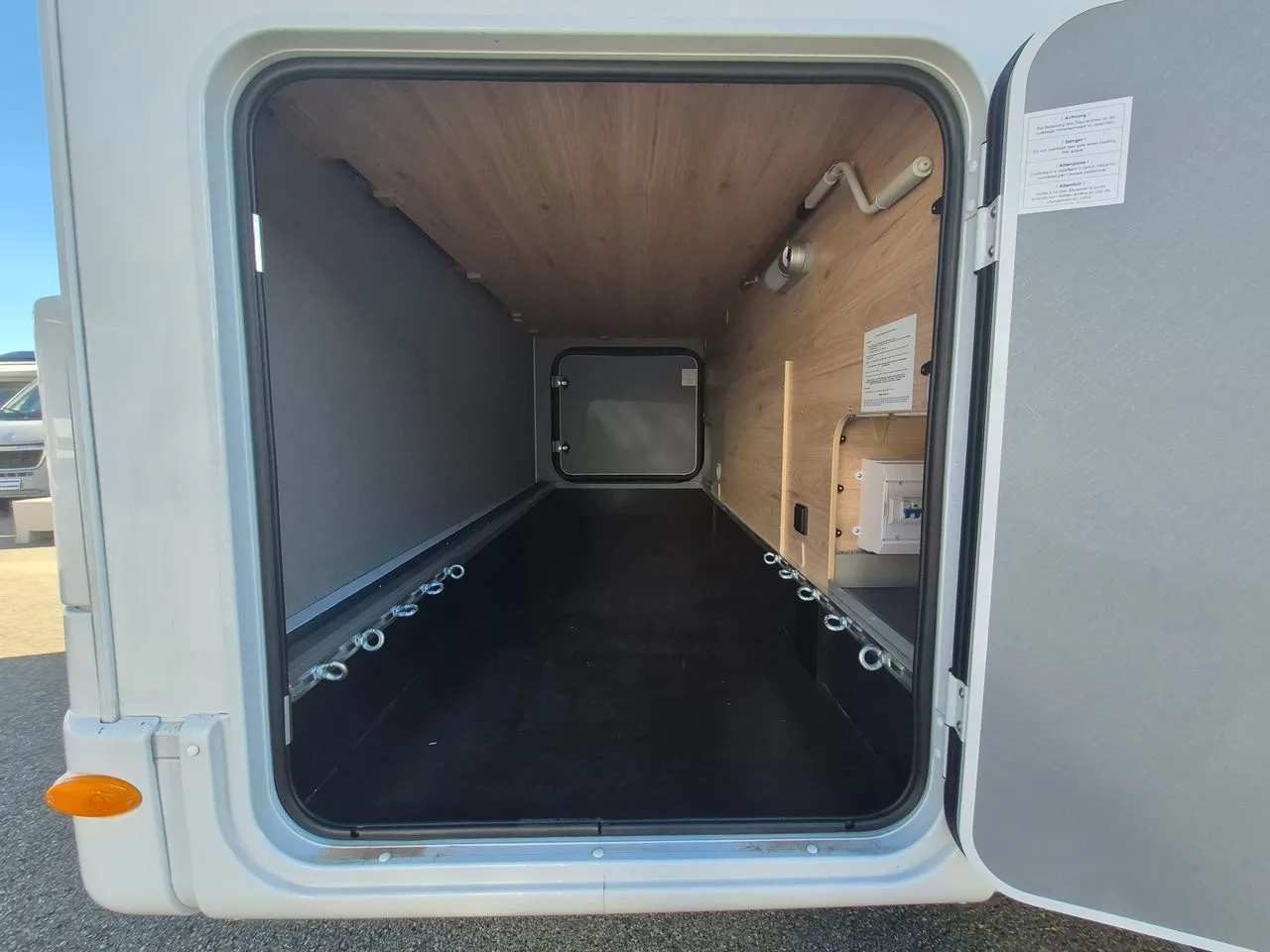 Camping-car - Dethleffs - Just Camp T 6752 DBL - 2025