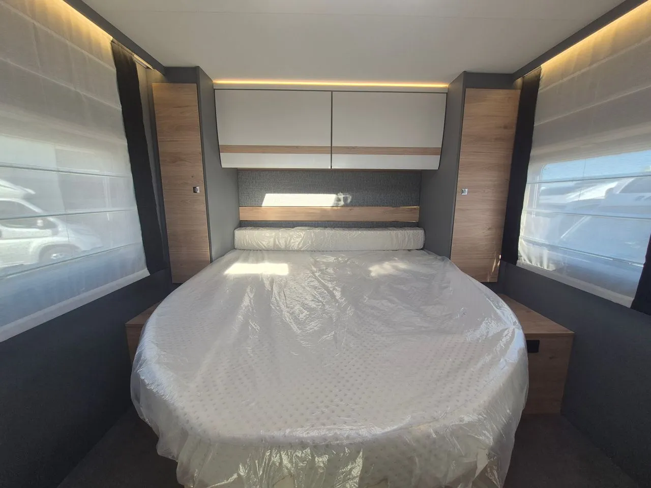 Camping-car - Dethleffs - Just Camp T 6752 DBL - 2025