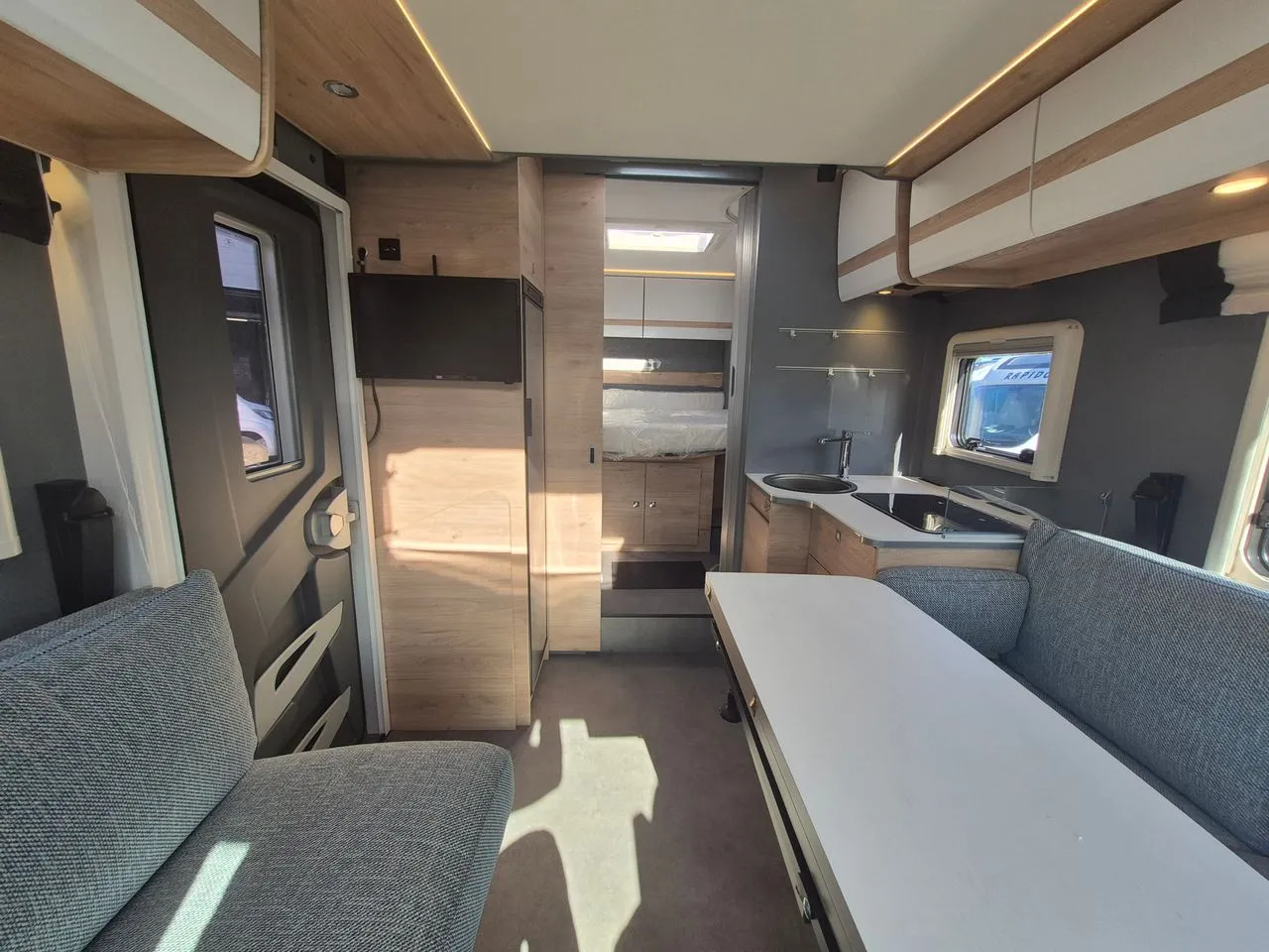 Camping-car - Dethleffs - Just Camp T 6752 DBL - 2025