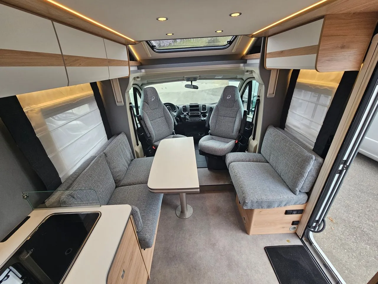 Camping-car - Dethleffs - Just Camp T 6752 DBL - 2025