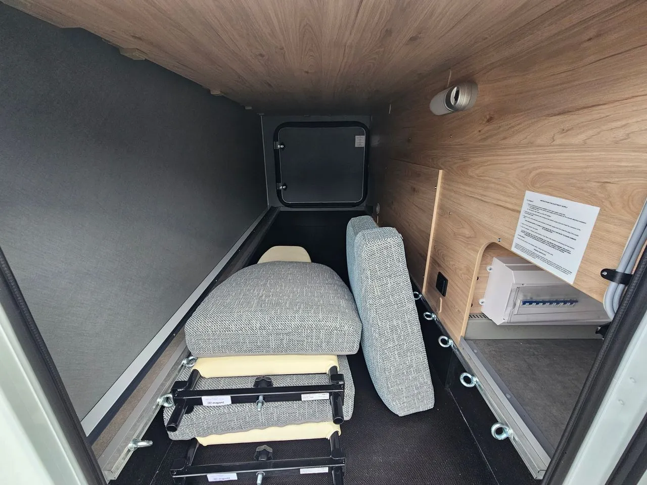 Camping-car - Dethleffs - Just Camp T 6752 DBL - 2025