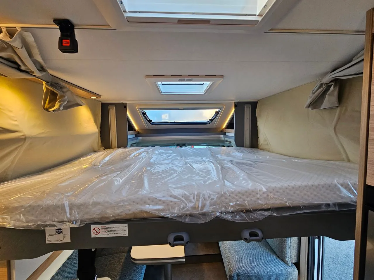 Camping-car - Dethleffs - Just Camp T 6752 DBL - 2025