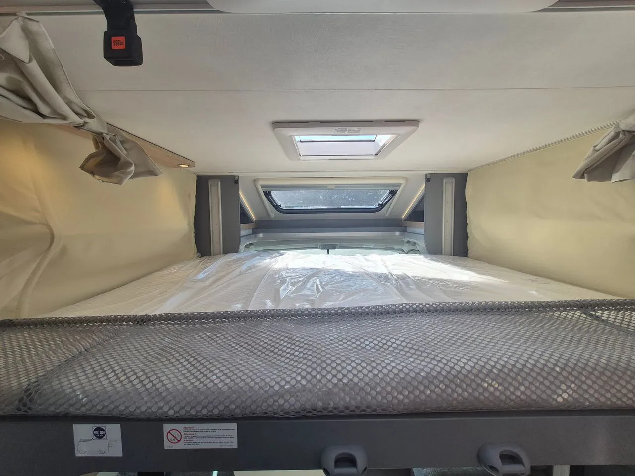 Camping-car - Dethleffs - Just Camp T 6752 DBL - 2025