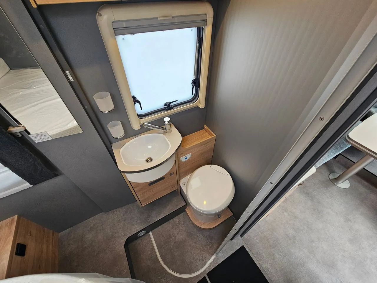 Camping-car - Dethleffs - Just Camp T 6752 DBL - 2025