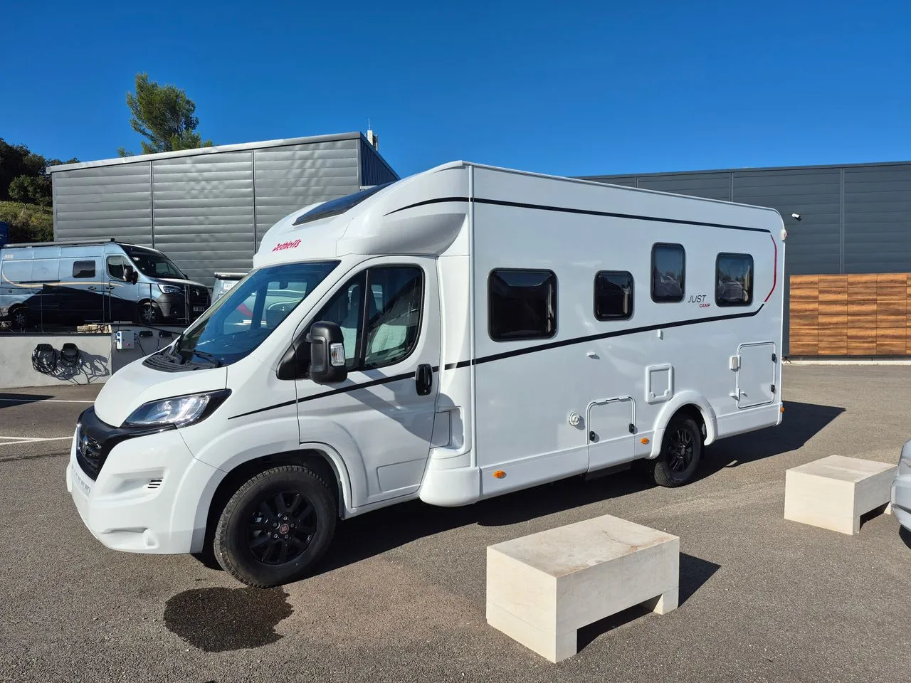 Just Camp T 6752 DBL