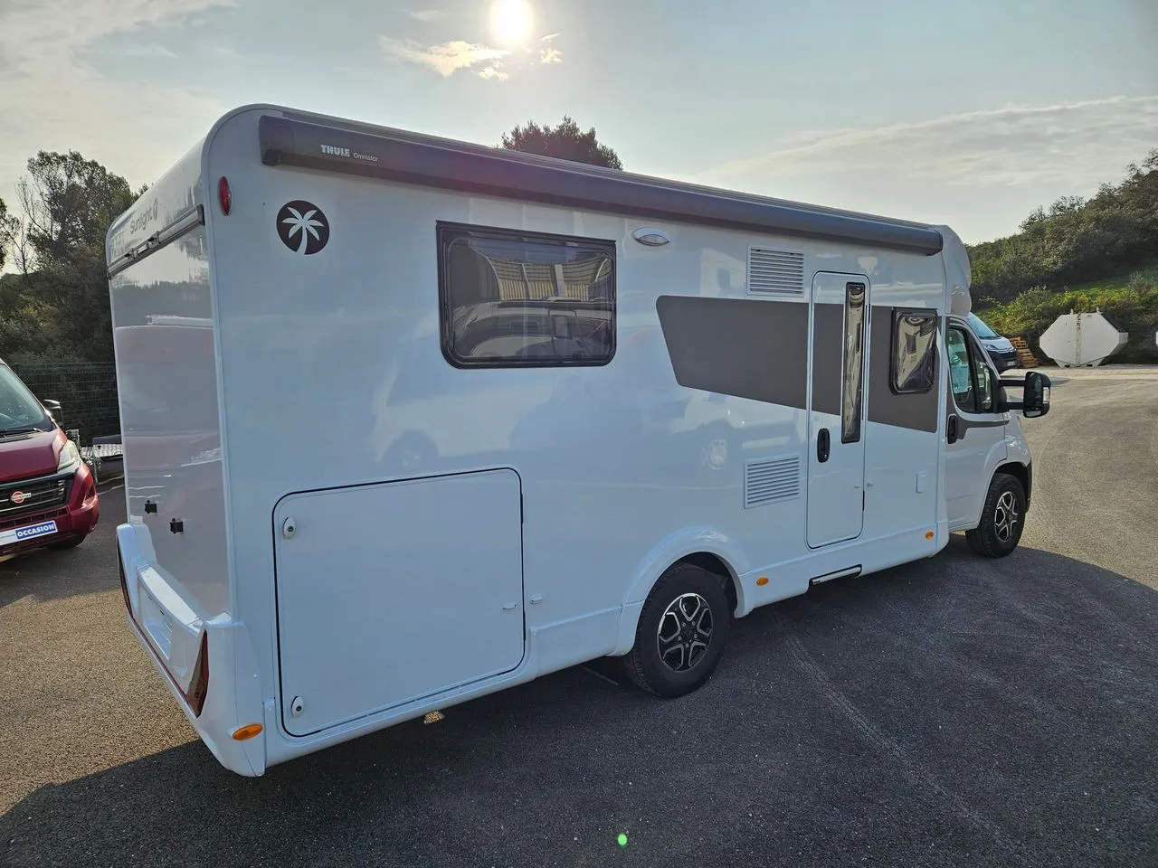 Camping-car - Sunlight - T 69 LC - 2025