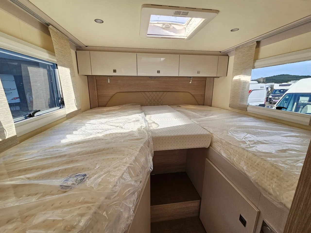 Camping-car - Burstner - Lineo T 620 G - 2025