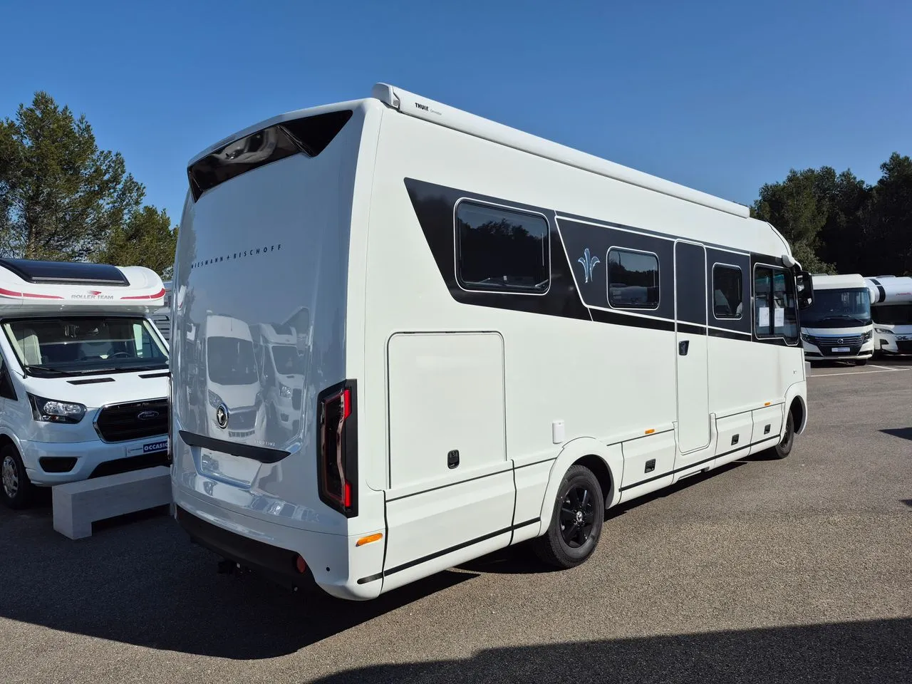 Camping-car - Niesmann + Bischoff - Arto 78 E - 2025
