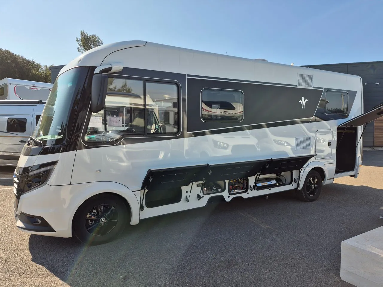 Camping-car - Niesmann + Bischoff - Arto 78 E - 2025