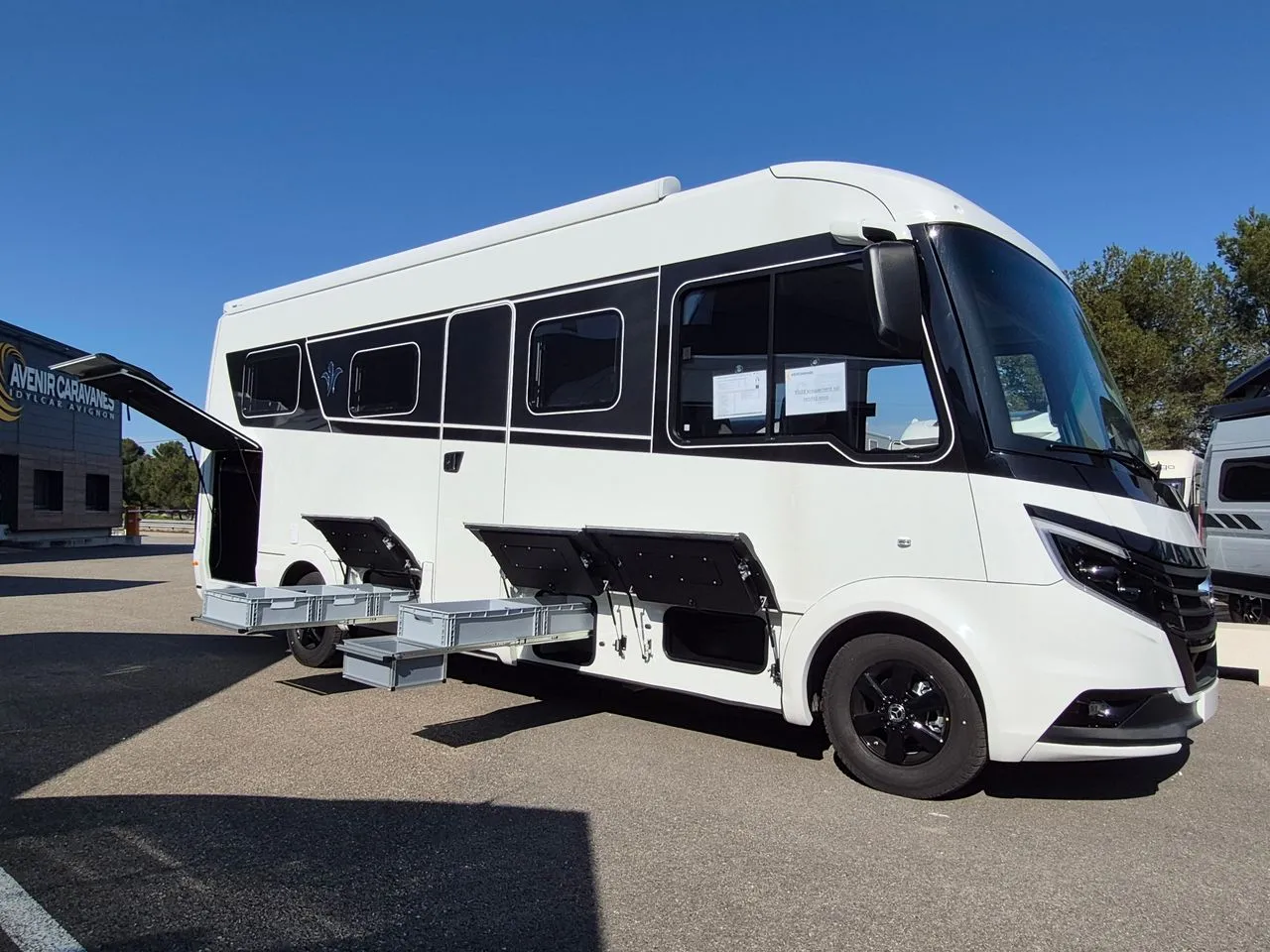 Camping-car - Niesmann + Bischoff - Arto 78 E - 2025