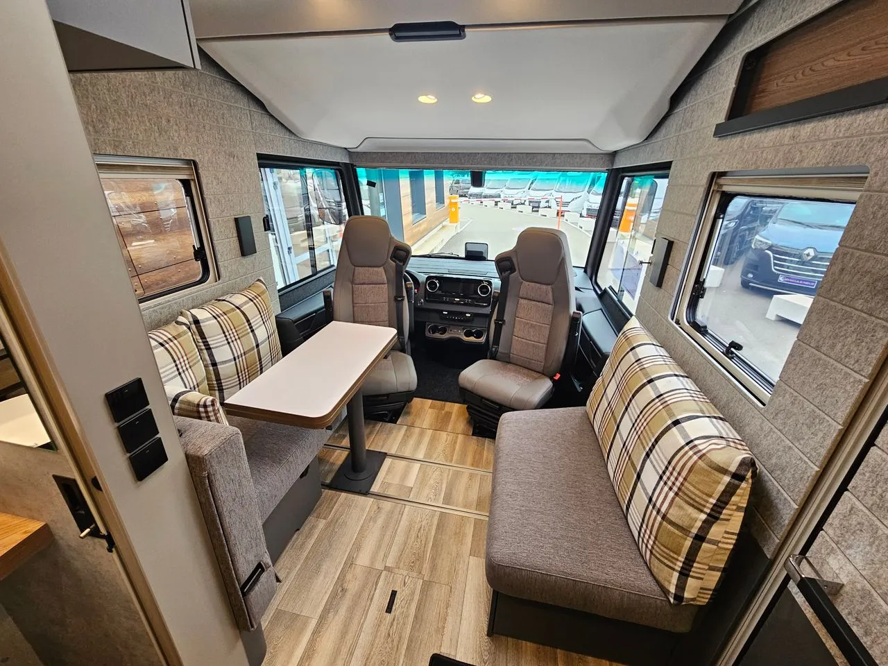 Camping-car - Niesmann + Bischoff - Arto 78 E - 2025