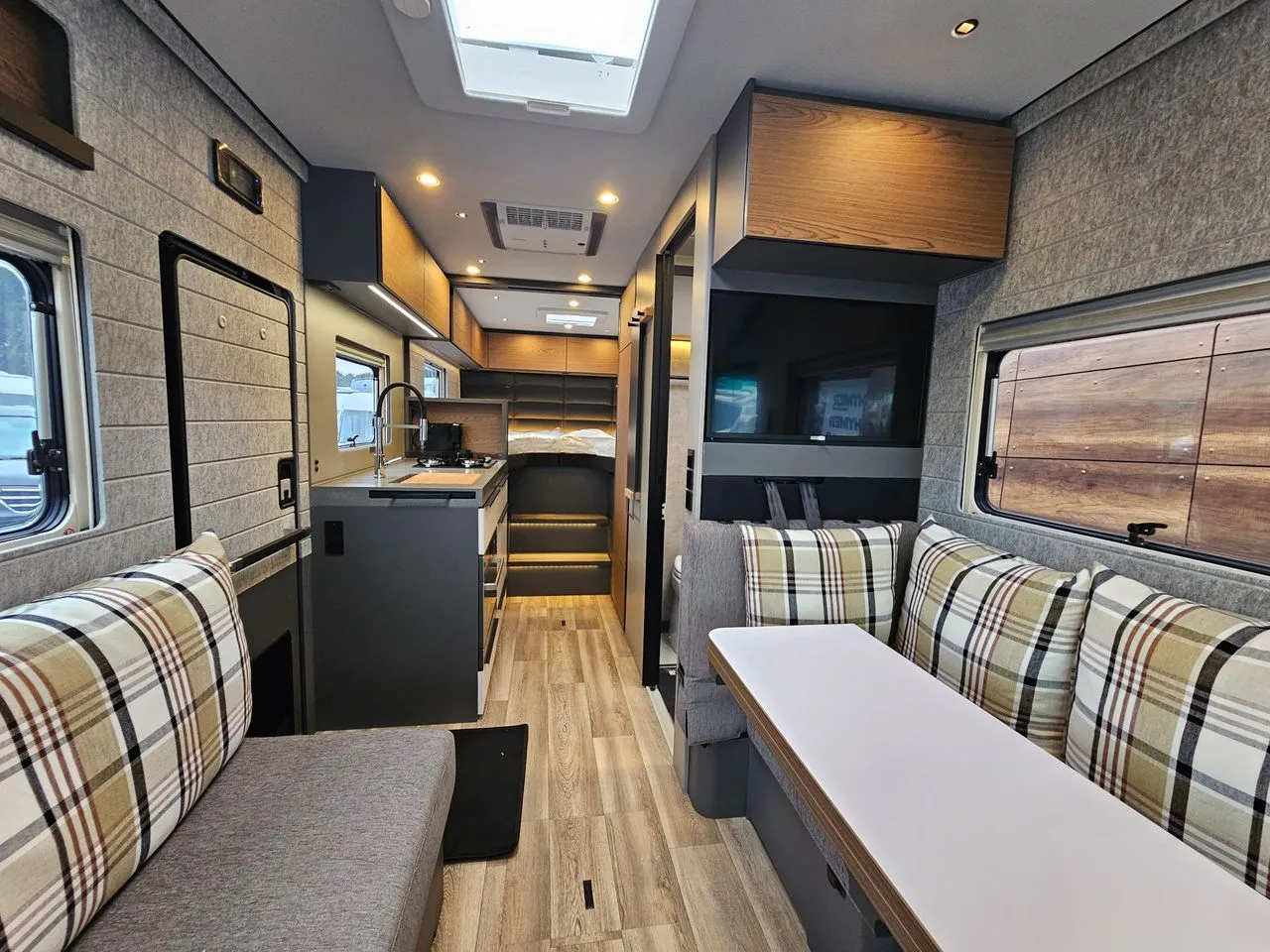 Camping-car - Niesmann + Bischoff - Arto 78 E - 2025