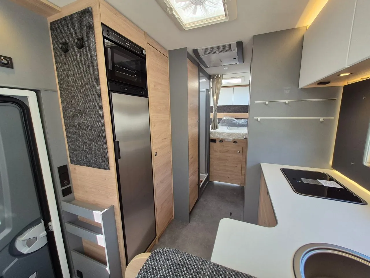 Camping-car - Dethleffs - XL Family A 7872-2 - 2025