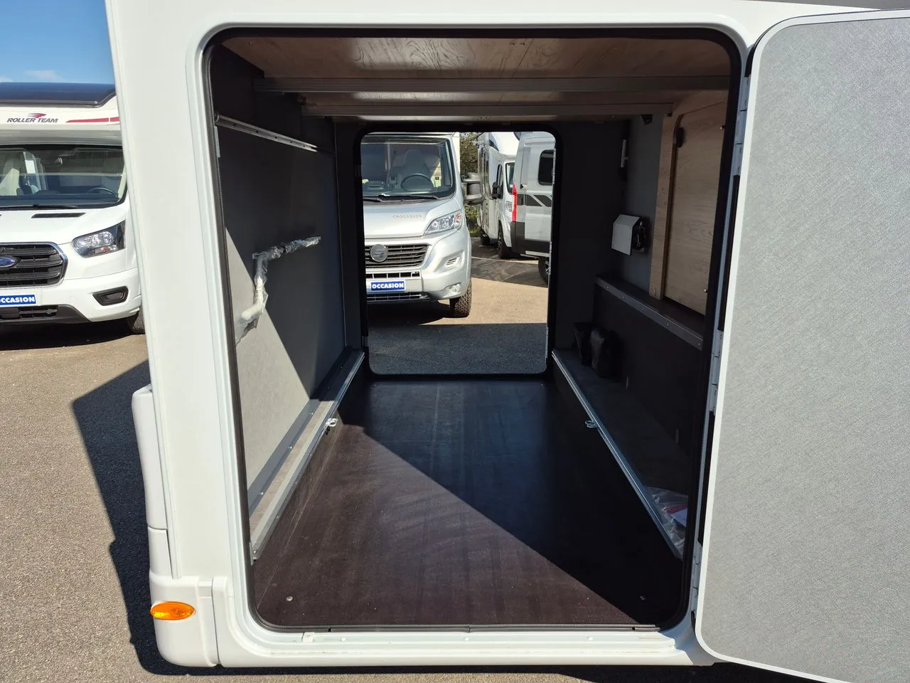 Camping-car - Dethleffs - XL Family A 7872-2 - 2025