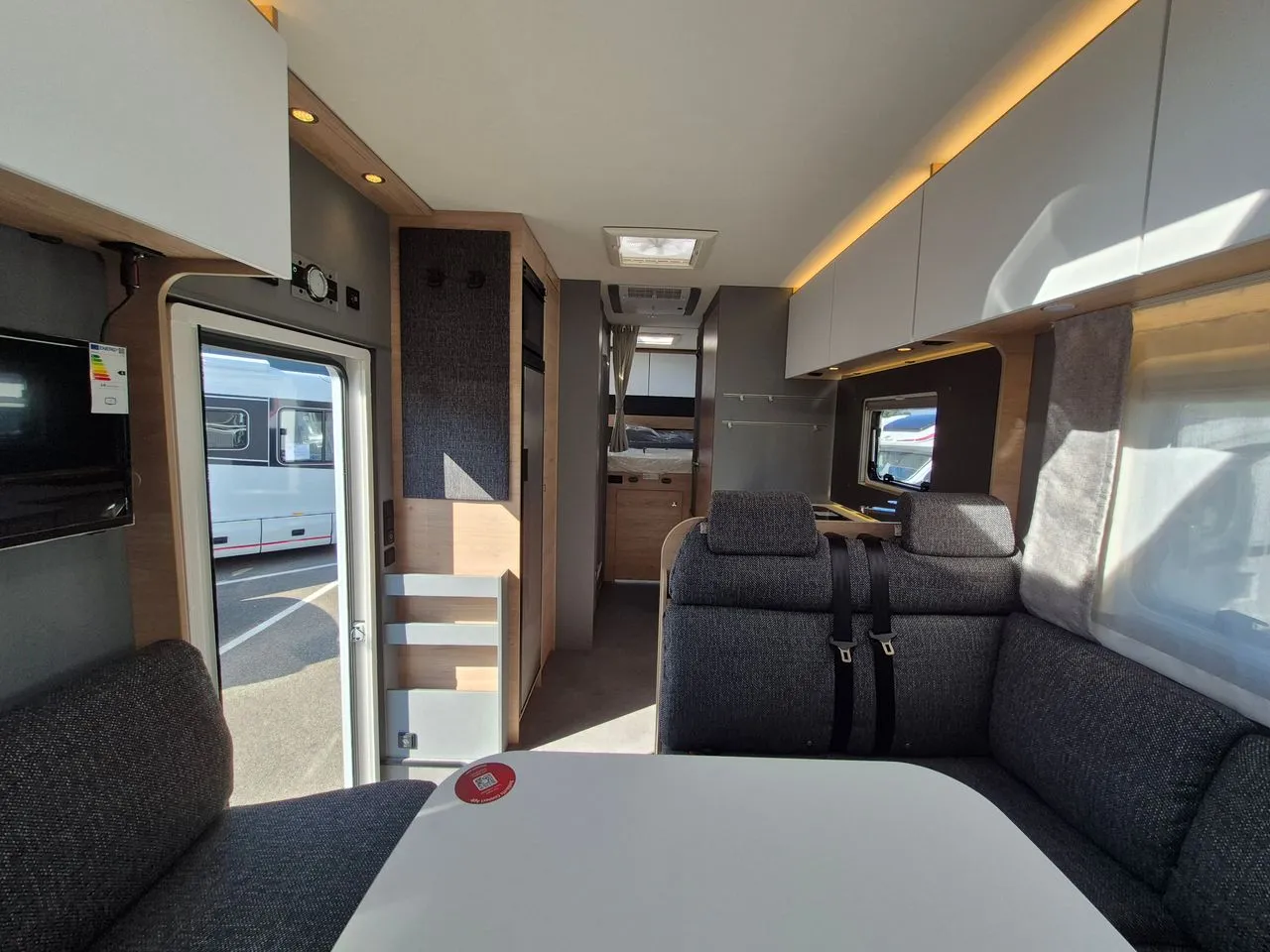 Camping-car - Dethleffs - XL Family A 7872-2 - 2025