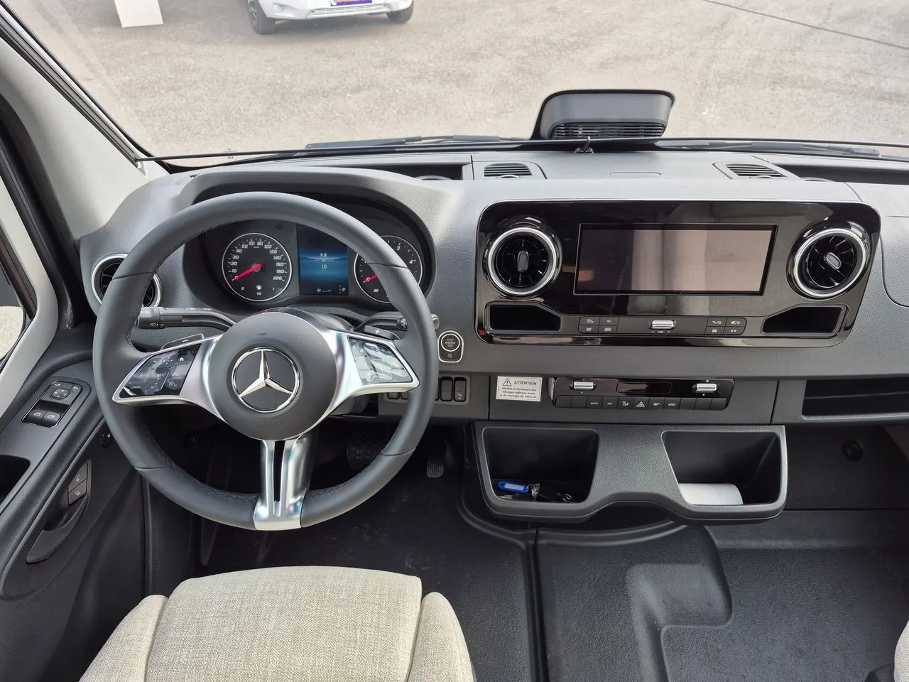 Camping-car - Hymer - MLT 570 Xperience - 2025