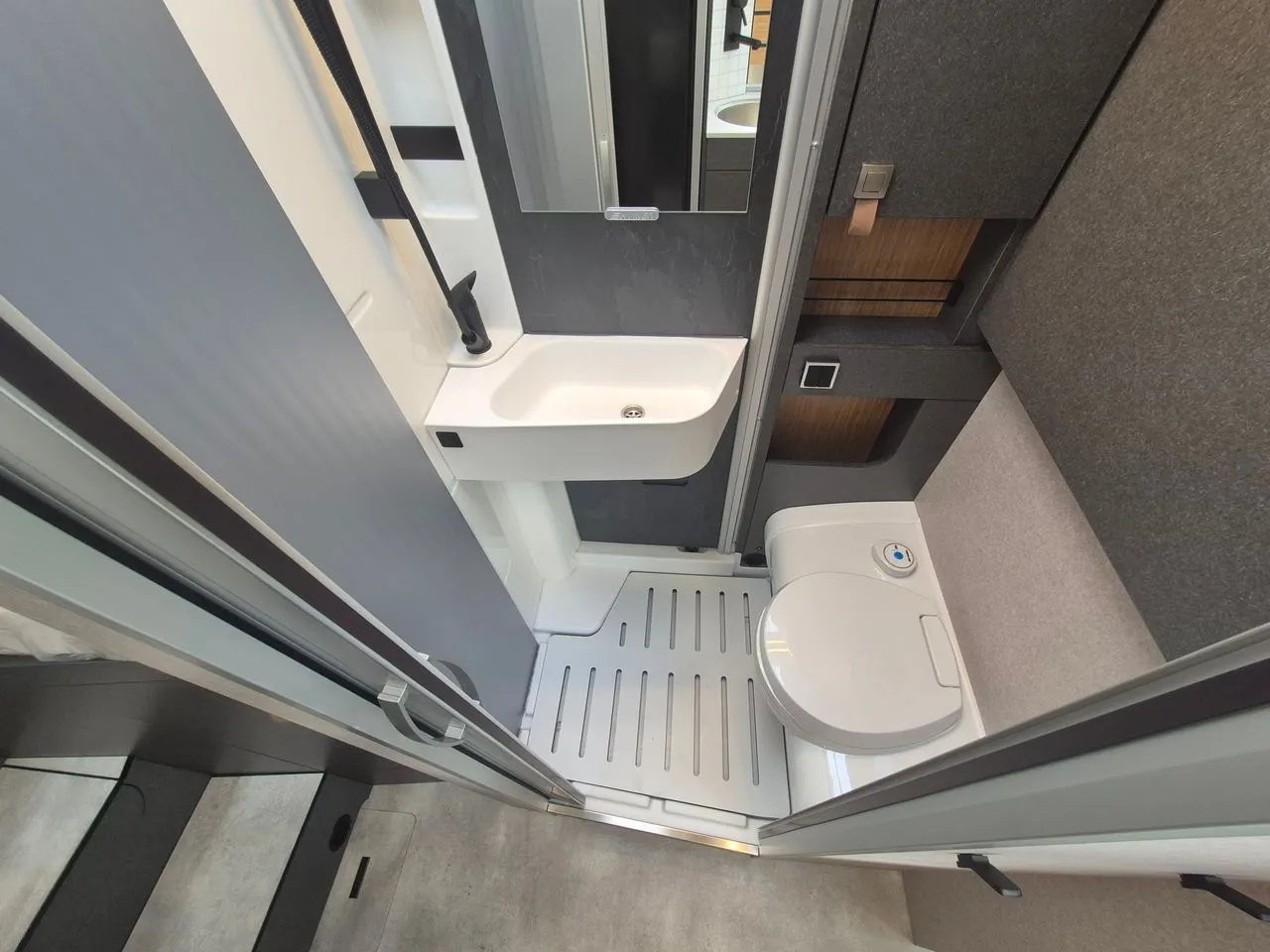 Camping-car - Hymer - MLT 570 Xperience - 2025