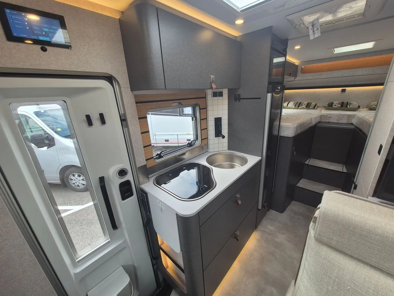 Camping-car - Hymer - MLT 570 Xperience - 2025