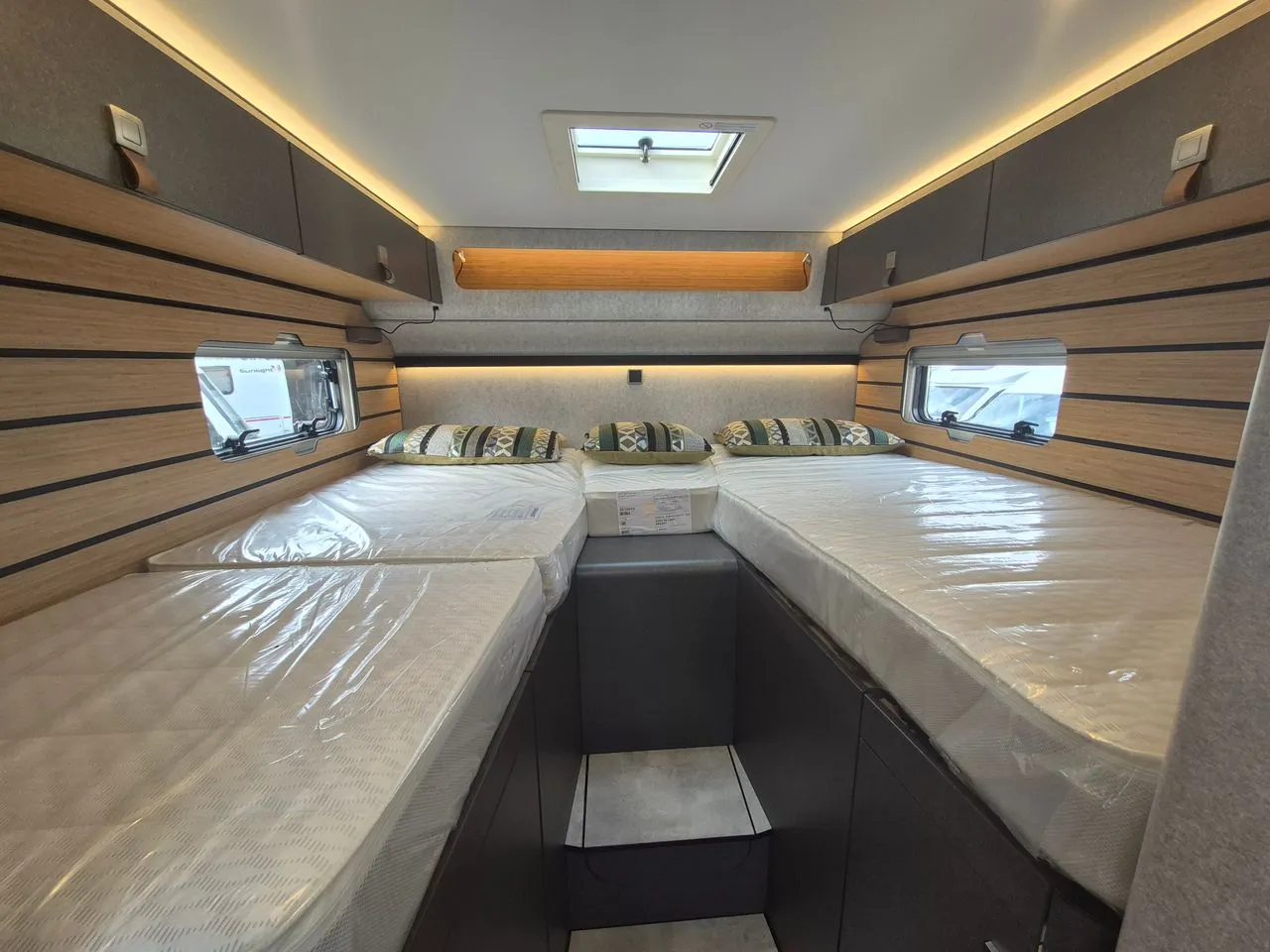Camping-car - Hymer - MLT 570 Xperience - 2025