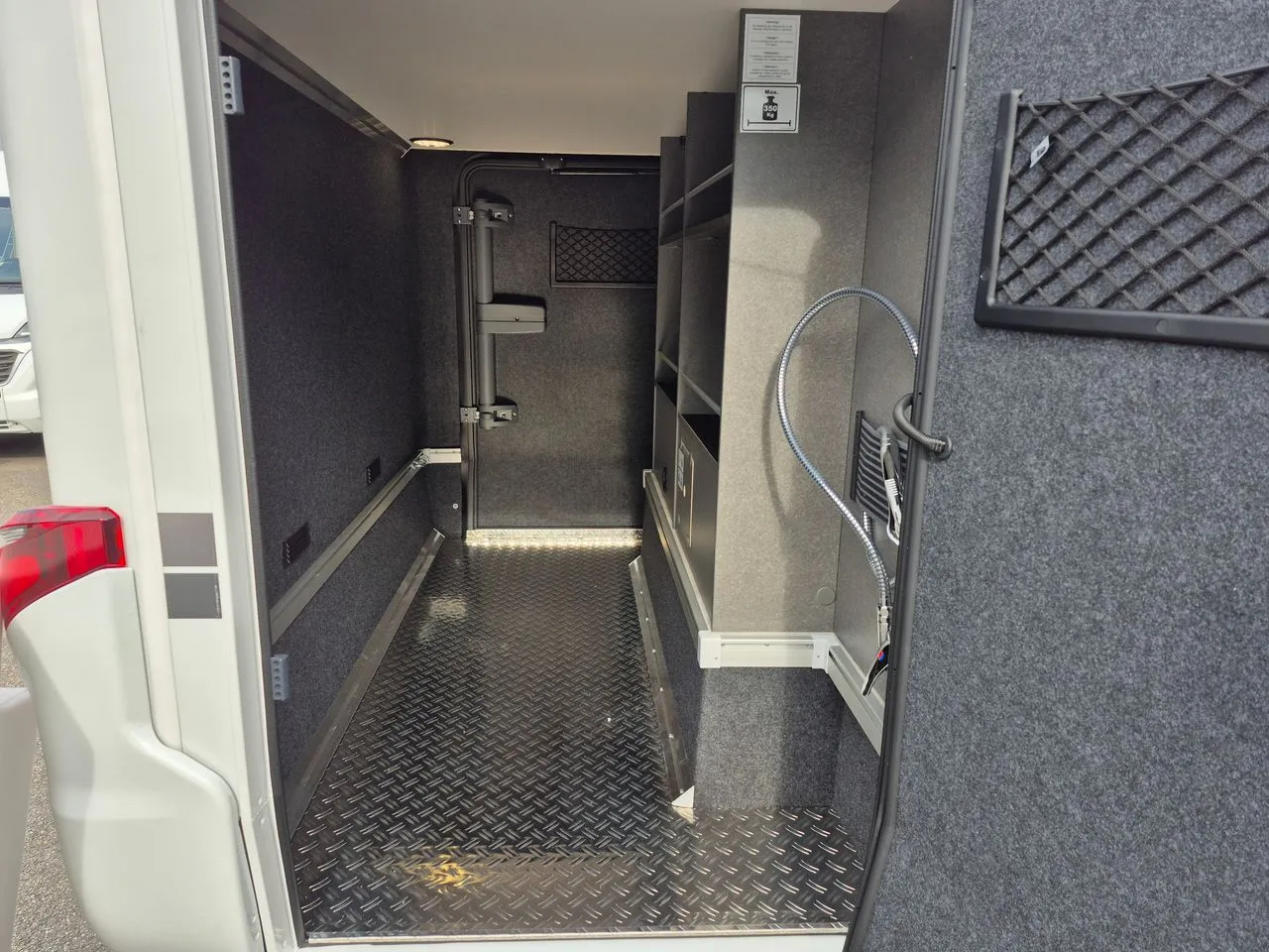 Camping-car - Hymer - MLT 570 Xperience - 2025