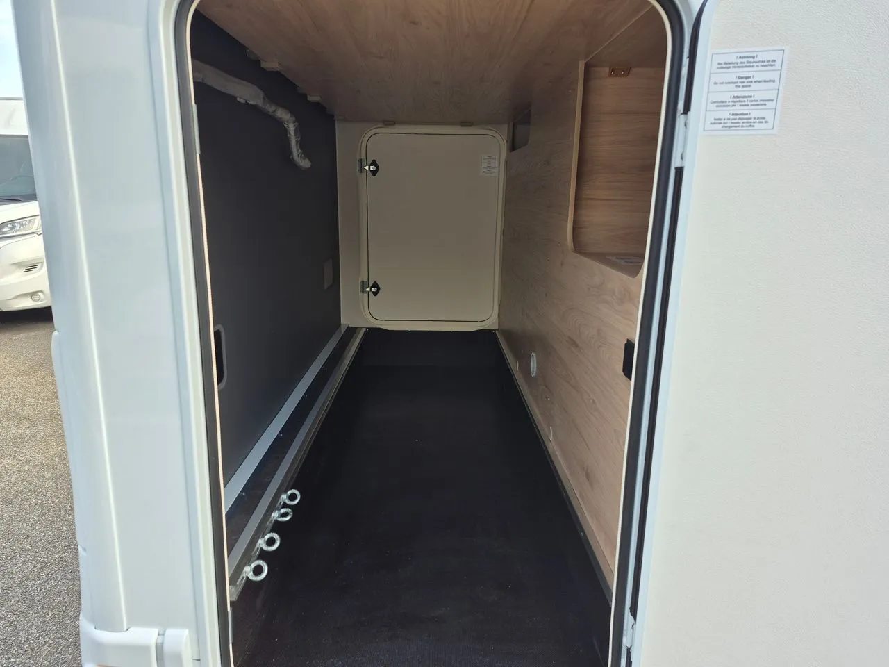 Camping-car - Dethleffs - Globebus I4 - 2025